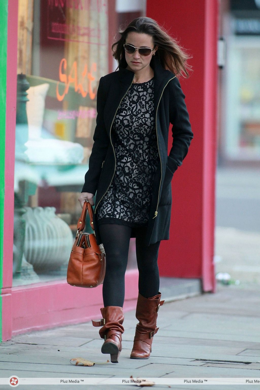 Pippa Middleton out in West London | Picture 112391